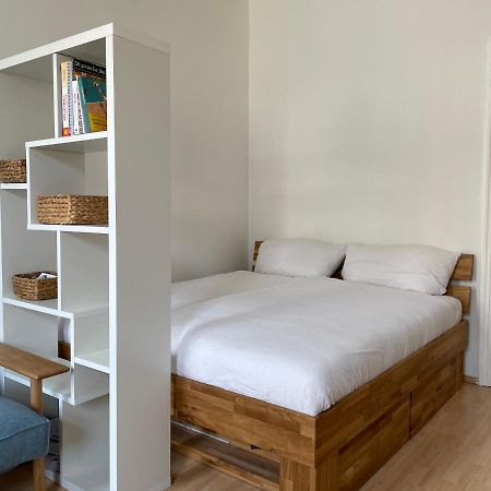 Central Sunny Flat With Free Parking Leilighet Wien Eksteriør bilde