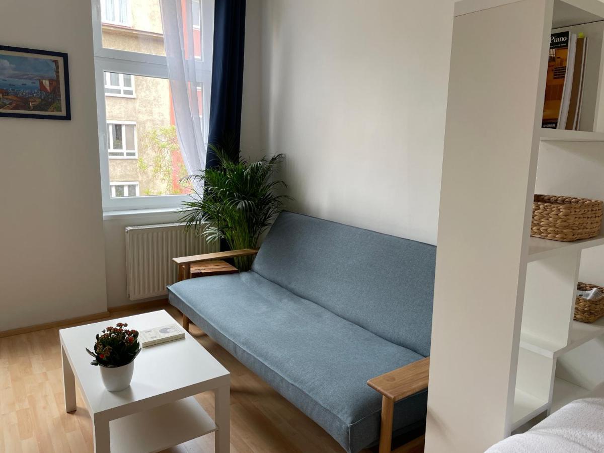 Central Sunny Flat With Free Parking Leilighet Wien Eksteriør bilde