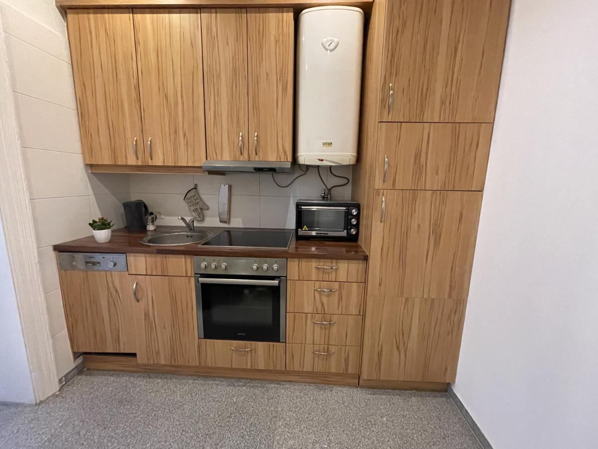 Central Sunny Flat With Free Parking Leilighet Wien Eksteriør bilde