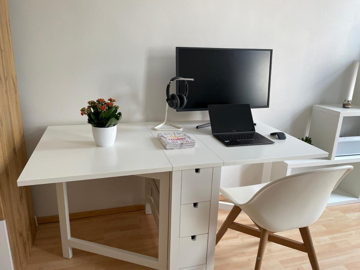 Central Sunny Flat With Free Parking Leilighet Wien Eksteriør bilde